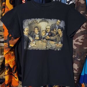 Movie Mobsters T Shirt